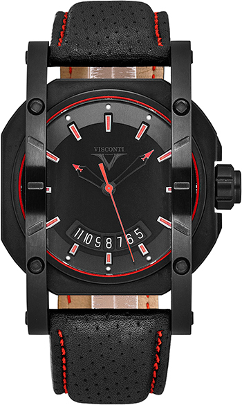 Visconti Up To Date Sport Men's Watch Model W101-00-103-00