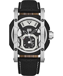 Visconti GMT Sport Men's Watch Model: W102-01-106-00