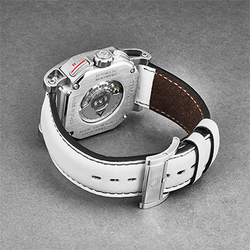 Visconti Silver Shadow Men's Watch Model W105-00-124-061 Thumbnail 3