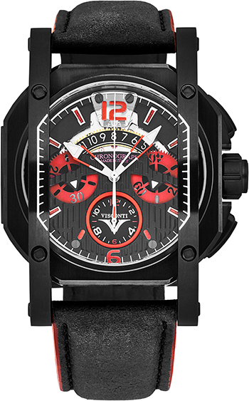Visconti Monza Men's Watch Model W105-00-146-001