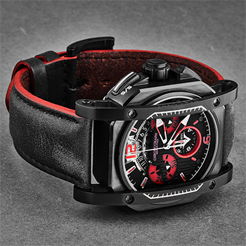 Visconti Monza Men's Watch Model W105-00-146-001 Thumbnail 4