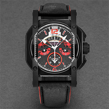 Visconti Monza Men's Watch Model W105-00-146-001 Thumbnail 3