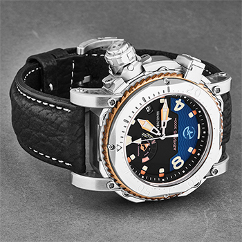 Visconti Abyssus Men's Watch Model W108-00-123-140 Thumbnail 2