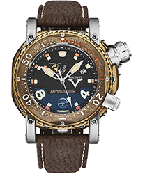 Visconti Abyssus Men's Watch Model W108-01-131-140