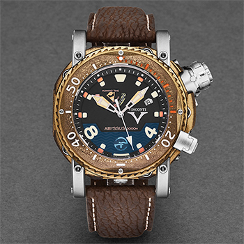 Visconti Abyssus Men's Watch Model W108-01-131-140 Thumbnail 2