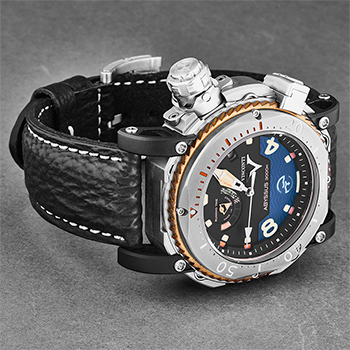 Visconti Abyssus Men's Watch Model W108-02-132-140 Thumbnail 4