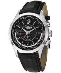 Vulcain Aviator Men's Watch Model: 100108.142LFBK
