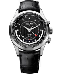 Vulcain Aviator Men's Watch Model 100135.220LF