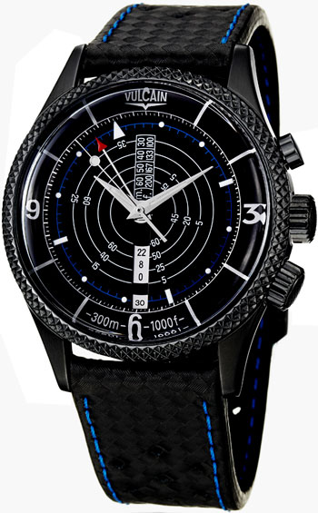 Vulcain Nautical Men's Watch Model 100152.024L