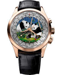 Vulcain Cloisonne Men's Watch Model: 100508.189L