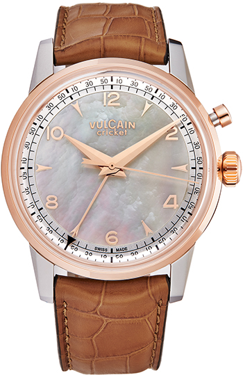 Vulcain 50 Presidents Men's Watch Model 100650N26BAL114