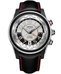 Vulcain Aviator Men's Watch Model: 161925.163CF