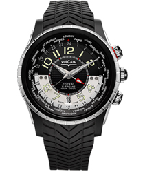 Vulcain Aviator Men's Watch Model: 161925.165RF