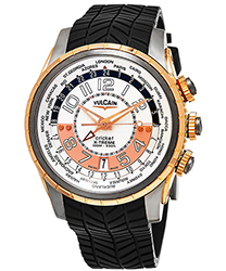 Vulcain Aviator Men's Watch Model: 165925.166RF
