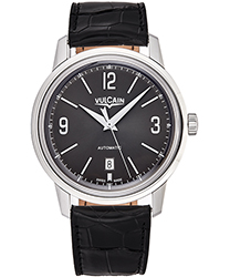Vulcain 50 Presidents Men's Watch Model: 560156A15BAL101