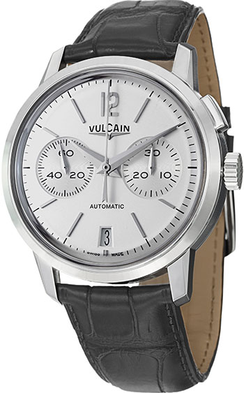 Vulcain 50s Presidents Men's Watch Model 570157.309L.BN