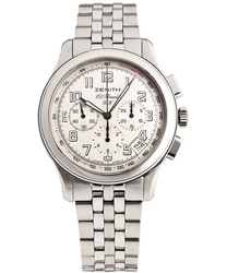 Zenith  El Primero Chronograph Men's Watch Model 02.0500.420.04.M501