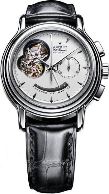 Zenith Chronomaster Men's Watch Model 03.0240.4021.01.C495