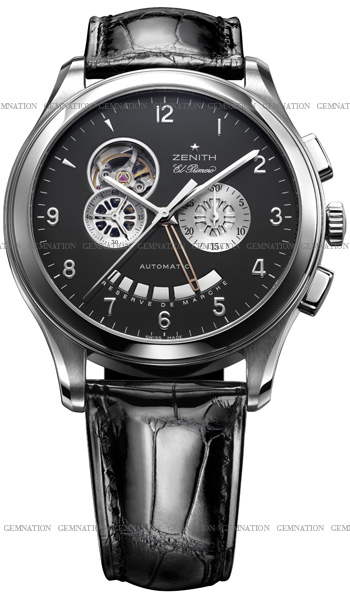 Zenith Class Men's Watch Model 03.0520.4021-21.C492
