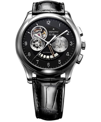 Zenith Class Men's Watch Model 03.0520.4021.22.C492