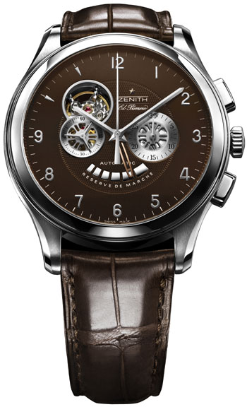Zenith Grand Class Men's Watch Model 03.0520.4021.75.C491