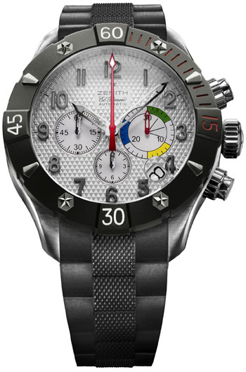 Zenith Defy Men's Watch Model 03.0526.4000.01.R642