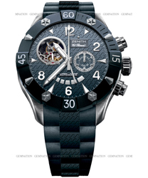 Zenith Defy Men's Watch Model 03.0529.4021-51.R674