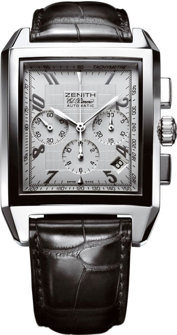 Zenith Port Royal Men's Watch Model 03.0550.400.02.C507