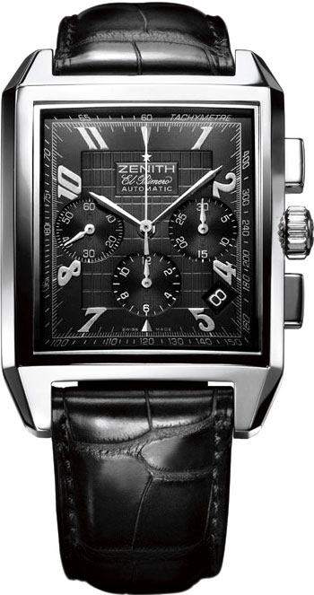 Zenith Port Royal Men's Watch Model 03.0550.400.22.C503