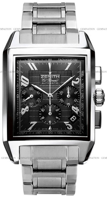 Zenith Port Royal Men's Watch Model 03.0550.400.22.M550