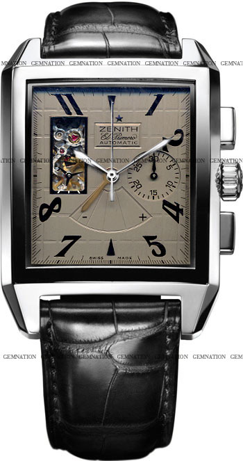 Zenith Port Royal Men's Watch Model 03.0550.4021-76.C503