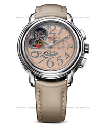 Zenith Chronomaster Ladies Watch Model 03.1230.4021-44.C622