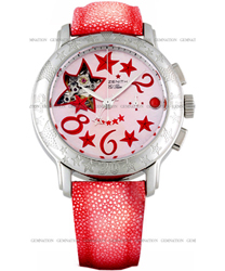 Zenith Star Ladies Watch Model 03.1233.4021-82.C630 Thumbnail 1