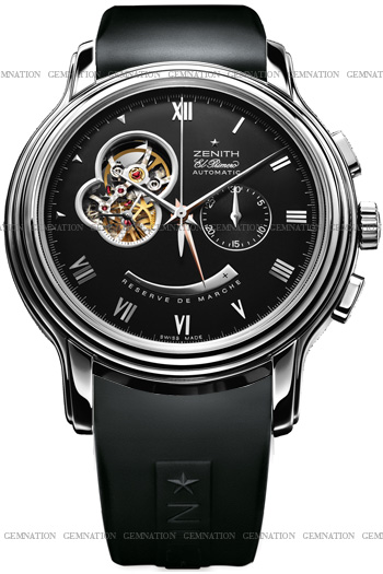 Zenith Chronomaster Men's Watch Model 03.1260.4021-21.R529