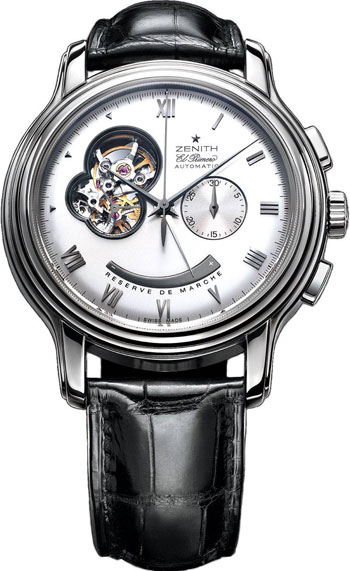 Zenith Chronomaster Men's Watch Model 03.1260.4021.01.C