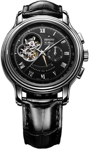 Zenith Chronomaster Men's Watch Model 03.1260.4021.22.C