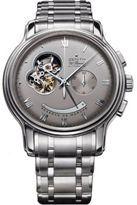 Zenith Chronomaster Men's Watch Model 03.1260.4021.73.M