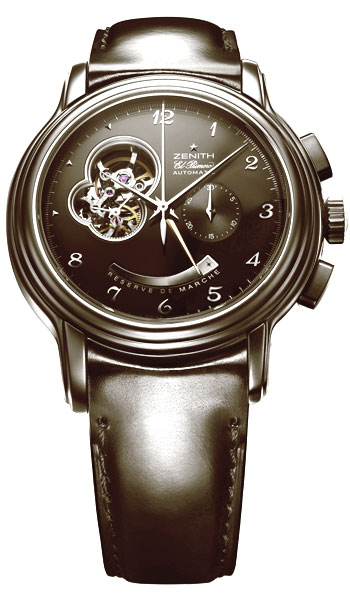 Zenith Chronomaster Men's Watch Model 03.1260.4021.96.C616
