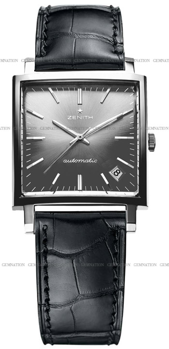 Zenith Vintage Men's Watch Model 03.1965.670-91.C591