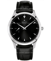 Zenith Elite Men's Watch Model 03.2010.681-21.C493