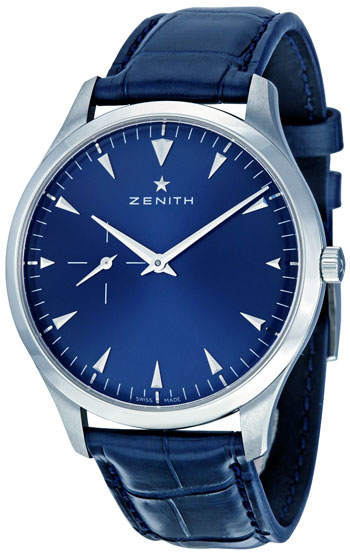 Zenith Heritage Men's Watch Model 03.2012.681-51.C503