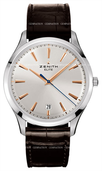 Zenith Captain Men's Watch Model 03.2020.670-01.C498