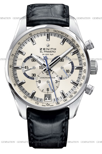 Zenith El Primero Men's Watch Model 03.2040.400-01.C496
