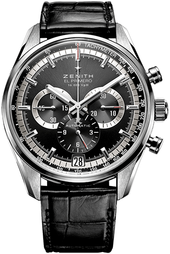 Zenith El Primero Men's Watch Model 03.2040.400-21.C496