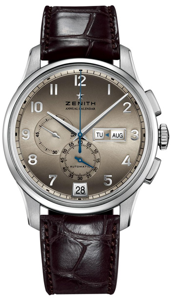 Zenith Captain Winsor Men's Watch Model 03.2072.4054-18.C711