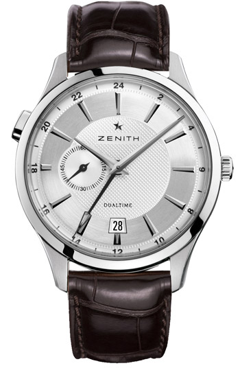 Zenith Captain Men's Watch Model 03.2130.682-02.C498