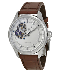 Zenith El Primero Men's Watch Model 03.2170.4613-02.C713