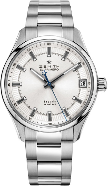 Zenith El Primero Men's Watch Model 03.2170.4650-01M2170