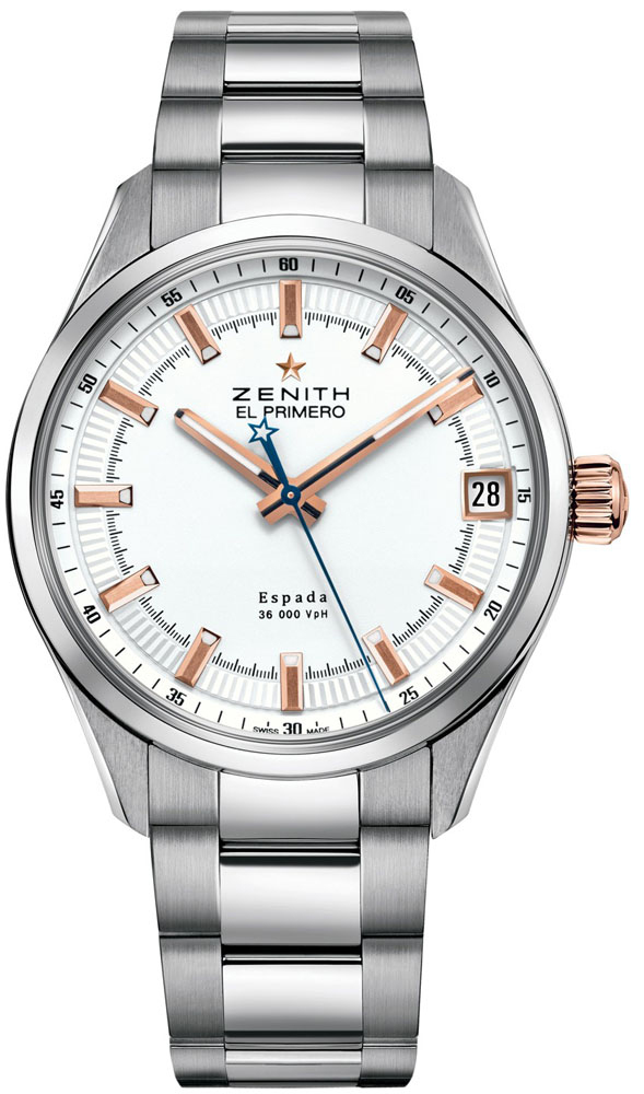 Zenith El Primero Espada Men's Watch Model: 03.2171.4650-01.M2170