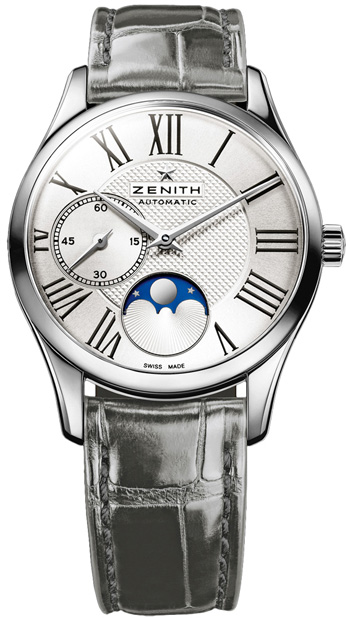 Zenith Heritage Ladies Watch Model 03.2310.692-02.C706
